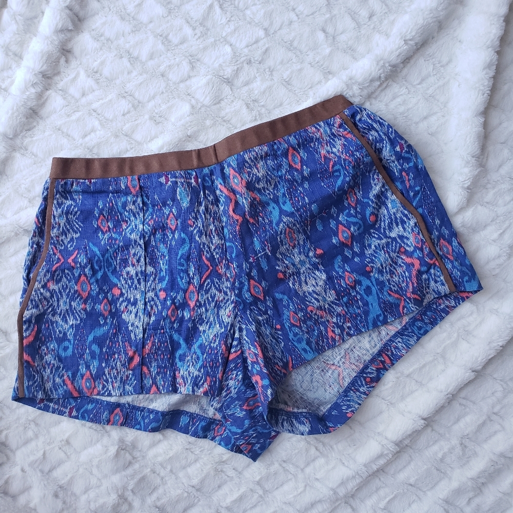 Dolce Vita Blue Shorts